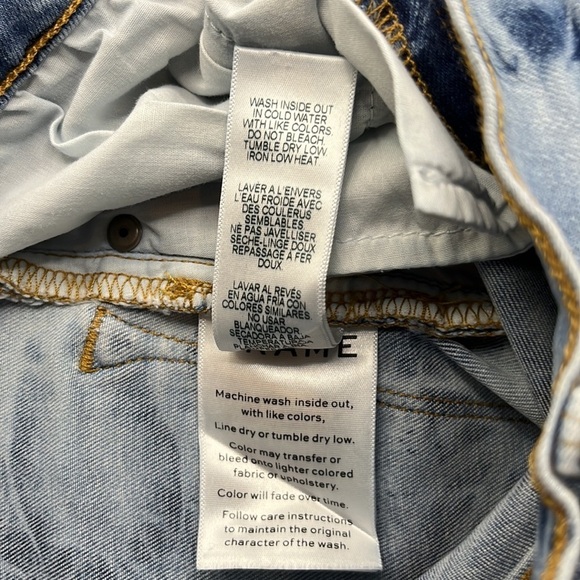 Frame Denim Le High Skinny Size 27 - Picture 11 of 16